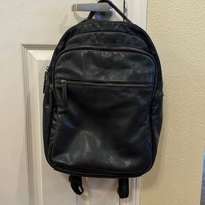 Wilson’s Leather backpack